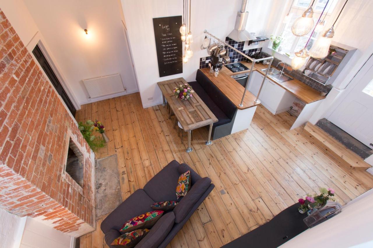 Apartamento Two Bare Feet Winchester Exterior foto